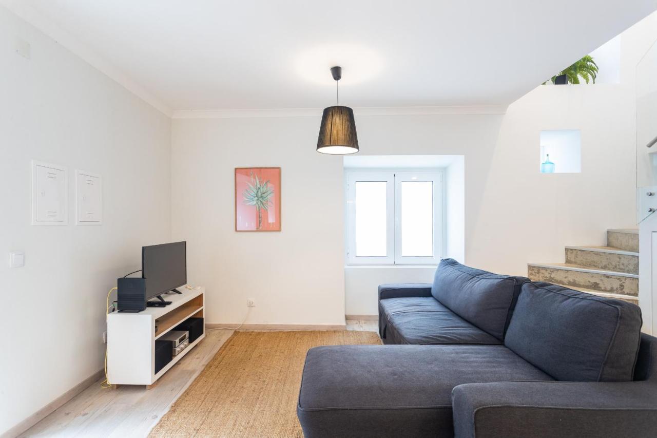 Ferienwohnung Town Square House Setúbal Exterior foto